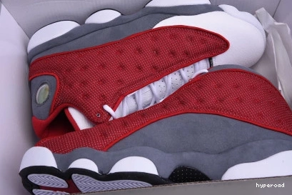 Hyperoad 13 GYM JORDAN - FLINT RED RETRO GREY 0830